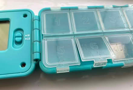 Photo of free Daily pill timer (Westbury on Trym BS9) #3
