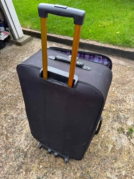 Photo of free Large suitcase (Croydon) #3