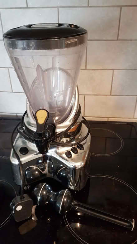 Photo of free Kenwood smoothie maker (Polegate BN26) #1