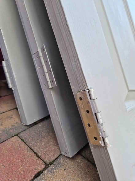 Photo of free 6 Interior Doors (Hartstown) #2