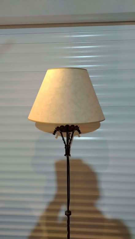 Photo of free Standard lamp (Kelvedon Hatch CM15) #4