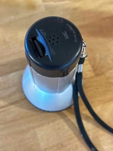 Photo of free Battery powered kids microphone (Redwood City, Mt. Carmel) #2