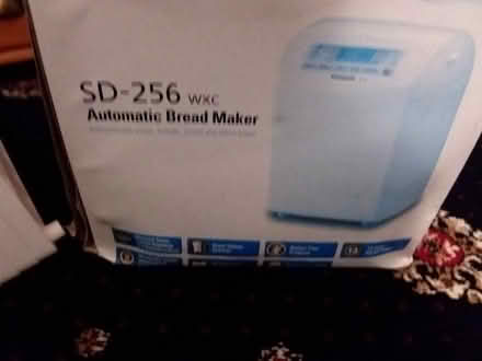 Photo of free Breadmaker (South molton) #1