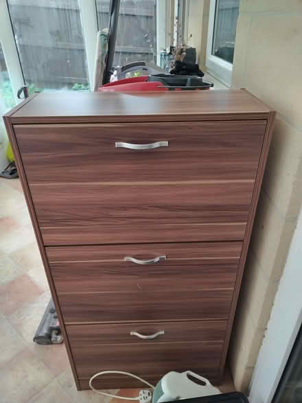 Photo of free Shoe cabinet (Corsham SN13) #1