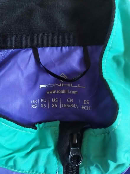 Photo of free 2025 Dublin marathon tshirt jacket (Balbriggan) #3