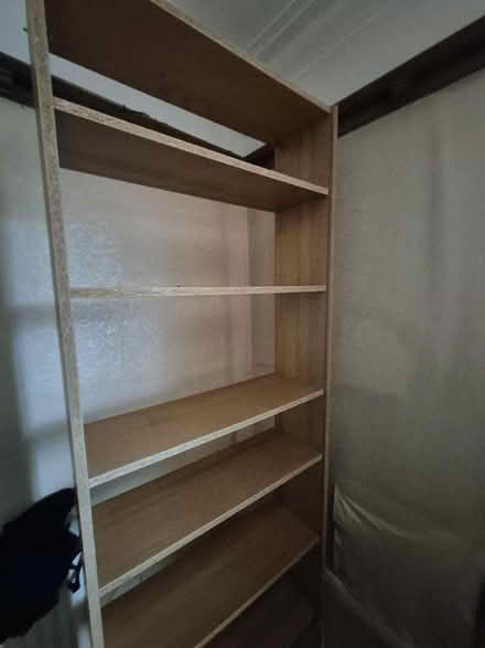 Photo of free Bookcase (Coombe KT3) #1