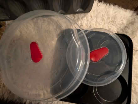 Photo of free Madeleine &Yorkshire pud tins coffee storage tin food cover (Hyssington SY15) #3