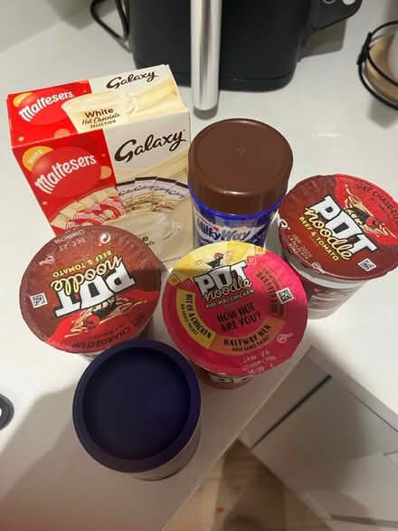 Photo of free Food / drink (Maldon CM9) #1