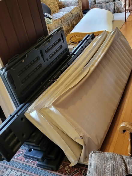 Photo of free Queen size sleep number bed (Ithaca/ varna) #1