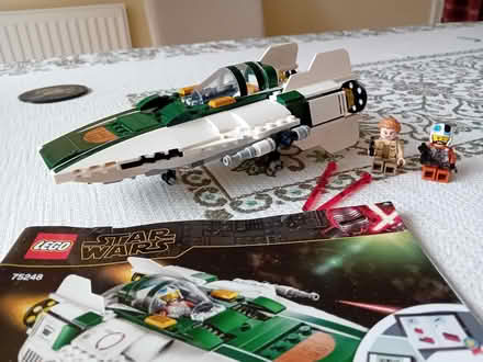 Photo of free Lego Star Wars Set (Easthampstead RG12) #1