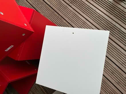 Photo of free Ikea inserts for Kallax unit (St James’s Square, Bath) #4