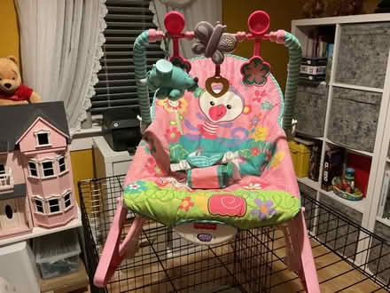 Photo of free Baby chair (Kirkton DD3) #1