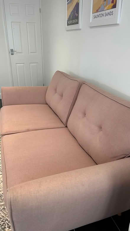 Photo of free Sofa (Melbourn SG8) #2