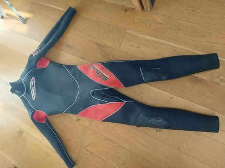 Photo of free Men's wetsuit for windsurfing (Cutteslowe OX2) #4