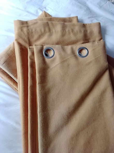 Photo of free Curtains - eyelet - 168 x 182cm (Moreton Hall BSE) #1