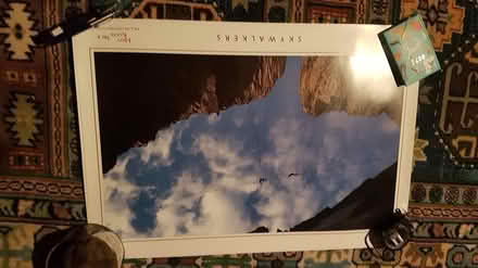 Photo of free 3 retro Berghaus posters (S11, Hunters Bar) #3