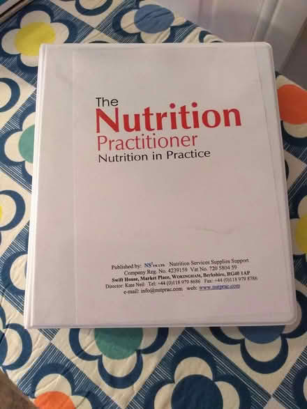 Photo of free Nutrition journals on CD (Barford, near Warwick CV35) #2