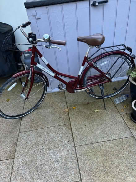 Photo of free Ladies classic style bike (Sandycove) #1