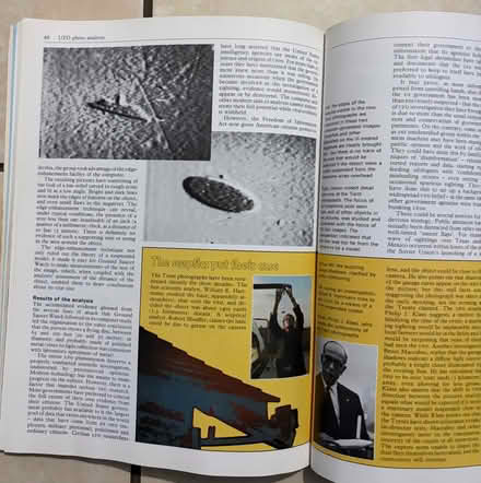 Photo of free Alien Book (Westbury Wilts BA13) #3