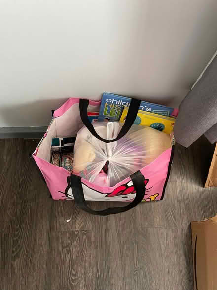 Photo of free Bag of items ideal for charity/carbooter (Thringstone LE67) #1