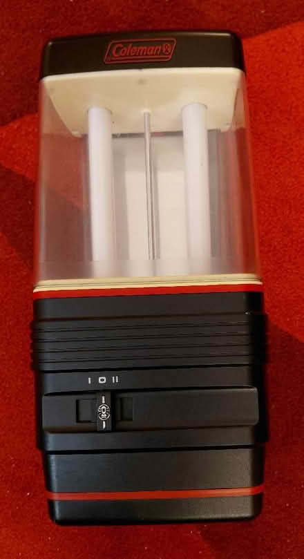Photo of free Rechargeable lantern (Brantham CO11) #1