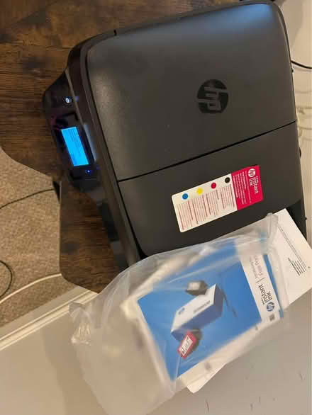 Photo of free Used HP DeskJet Ink Advantage 3835 All-in-One Printer (Woodthorpe S13) #1