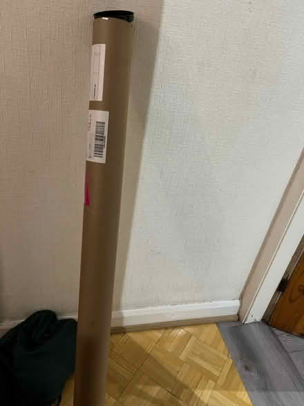 Photo of free Poster tube (WN6 Shevington) #1