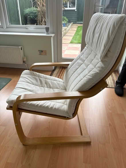 Photo of free Chair (Tollesbury CM9) #3