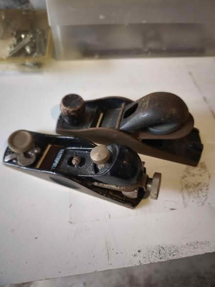 Photo of free Old Planes x2 (Lewes (Nevill)) #2