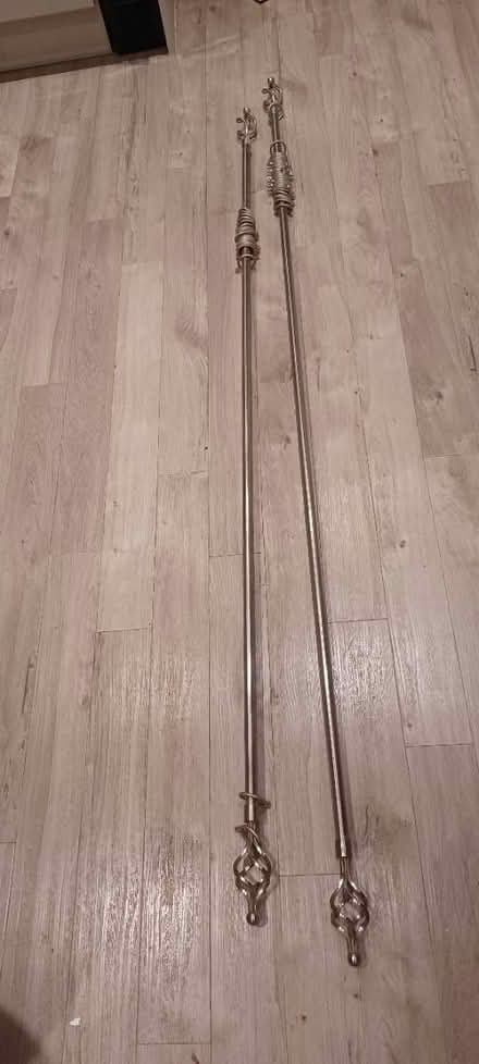 Photo of free Curtain Rails (Claygate KT10) #4