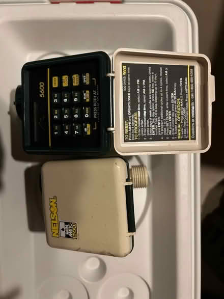 Photo of free Programmable Water Timers (Pepperell) #1