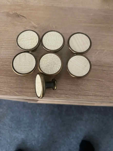 Photo of free Door knobs (Upshire EN9) #1