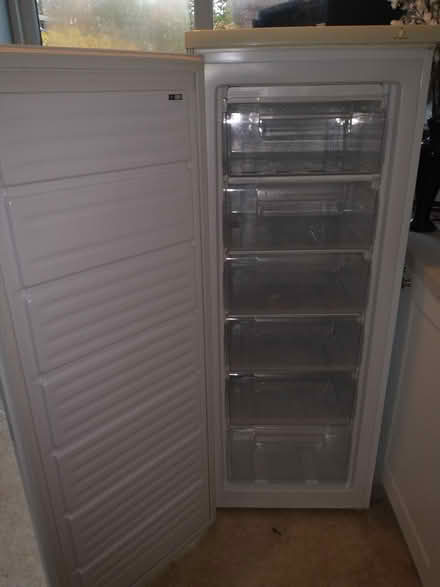 Photo of free Bush fridge freezer (HR2 Redhill) #3