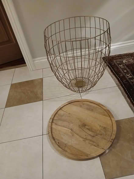 Photo of free Side table cum plant holder (Malahide) #2