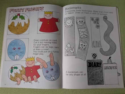 Photo of free Christmas Activity Book (Beulah Hill SE19) #3