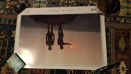 Photo of free 3 retro Berghaus posters (S11, Hunters Bar) #1