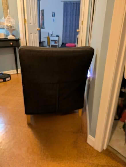 Photo of free Comfortable chair (Beltsville) #1