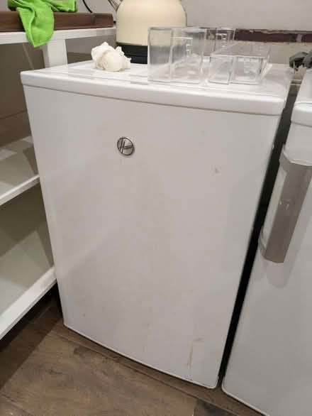 Photo of free Two Larder fridges (L35 whiston) #2