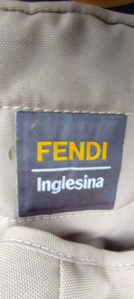 Photo of free Fendhi Inglesena buggy (Cofton Hackett B45) #2