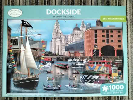 Photo of free 3 jigsaws (Allerton L18) #1