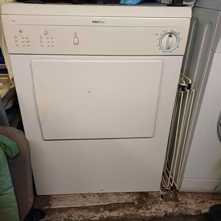 Photo of free White electrical goods (Bradford BD12) #3
