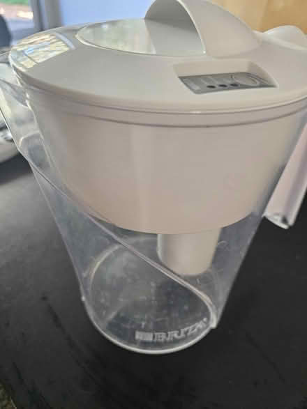 Photo of free BRITA resuseable water pitcher (San Jose) #1