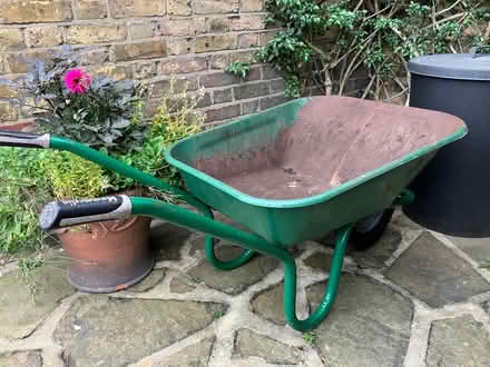 Photo of free Wheelbarrow (Putney SW15) #2