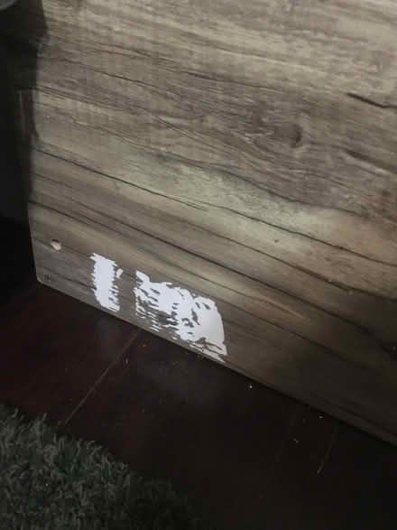 Photo of free 50" Flat Top Desk (Logan Square) #2