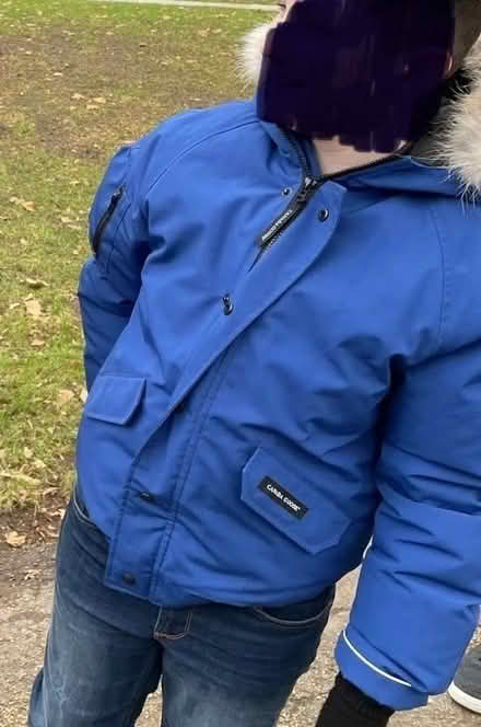 Photo of free Kids coat (London) #1