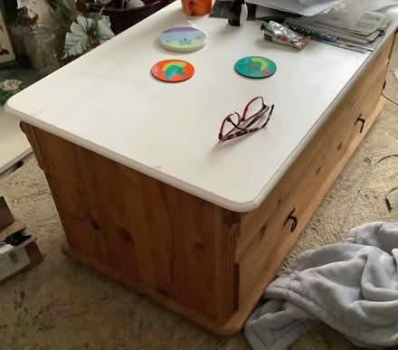 Photo of free Coffee-table (Bearwood B66) #4