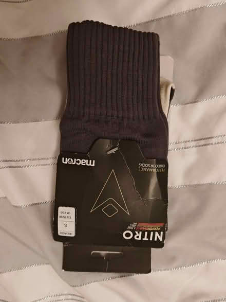 Photo of free Macron Performance Outdoor Socks (Strood ME2) #1