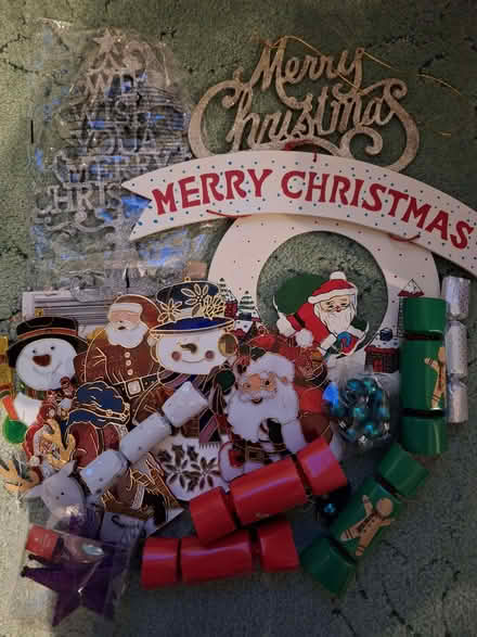 Photo of free Christmas decorations (Swanley BR8) #1
