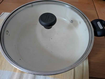 Photo of free Ceramic pan - large (S11 near Endcliffe park) #2
