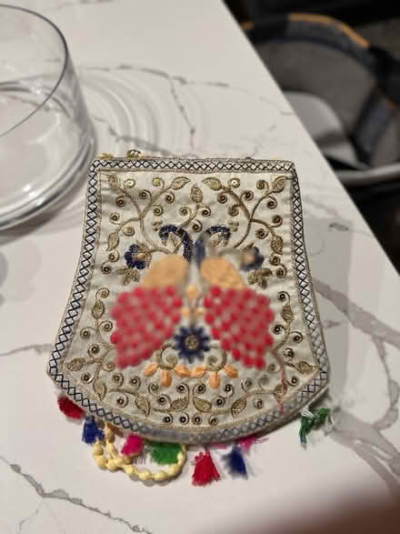 Photo of free Handbag from India (Markham) #1